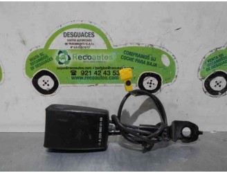 Recambio de enganche cinturon para mercedes-benz clase c (w205) lim. c 220 cdi bluetec (205.004) referencia OEM IAM A2058600169 