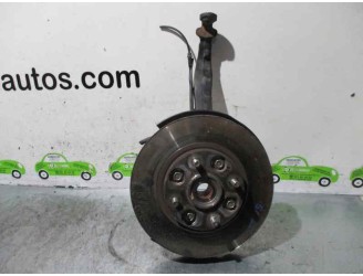 Recambio de mangueta delantera izquierda para mg serie 600 (rh) 2.3 cat referencia OEM IAM 