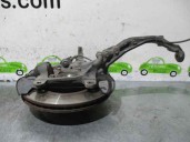 Recambio de mangueta delantera izquierda para mg serie 600 (rh) 2.3 cat referencia OEM IAM 