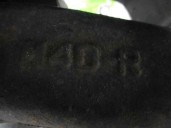 Recambio de mangueta trasera derecha para mg serie 600 (rh) 2.3 cat referencia OEM IAM 5M251 