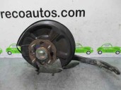 Recambio de mangueta trasera izquierda para mg serie 600 (rh) 2.3 cat referencia OEM IAM 5K211 