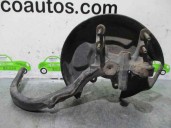 Recambio de mangueta trasera izquierda para mg serie 600 (rh) 2.3 cat referencia OEM IAM 5K211 