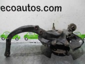 Recambio de mangueta trasera izquierda para mg serie 600 (rh) 2.3 cat referencia OEM IAM 5K211 