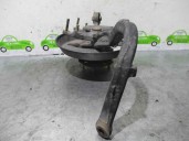 Recambio de mangueta trasera izquierda para mg serie 600 (rh) 2.3 cat referencia OEM IAM 5K211  