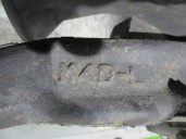 Recambio de mangueta trasera izquierda para mg serie 600 (rh) 2.3 cat referencia OEM IAM 5K211 