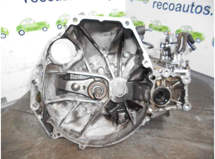 Recambio de caja cambios para mg serie 600 (rh) 2.3 cat referencia OEM IAM N2D42004304  