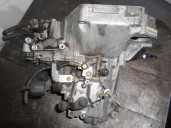 Recambio de caja cambios para mg serie 600 (rh) 2.3 cat referencia OEM IAM N2D42004304  