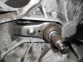 Recambio de caja cambios para mg serie 600 (rh) 2.3 cat referencia OEM IAM N2D42004304  