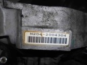 Recambio de caja cambios para mg serie 600 (rh) 2.3 cat referencia OEM IAM N2D42004304  