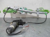 Replacement rear left window regulator for MG Series 600 (RH) 2.3 CAT OEM IAM reference 0130821631 2 PINS 4 DOORS.