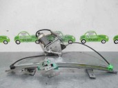 Replacement rear left window regulator for MG Series 600 (RH) 2.3 CAT OEM IAM reference 0130821631 2 PINS 4 DOORS.