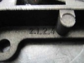 Recambio de cigueñal para mercedes-benz clase m (w163) 2.7 cdi 20v cat referencia OEM IAM AS9U3 