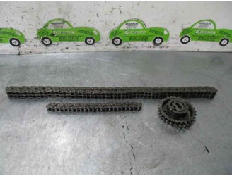 Recambio de kit distribucion para mercedes-benz clase m (w163) 2.7 cdi 20v cat referencia OEM IAM A6110160006  