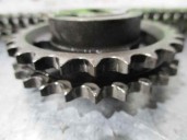 Recambio de kit distribucion para mercedes-benz clase m (w163) 2.7 cdi 20v cat referencia OEM IAM A6110160006  