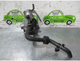 Recambio de termostato para mercedes-benz clase m (w163) 2.7 cdi 20v cat referencia OEM IAM A6122030275 