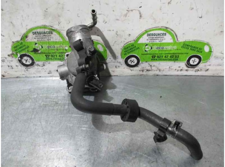 Recambio de termostato para mercedes-benz clase m (w163) 2.7 cdi 20v cat referencia OEM IAM A6122030275 