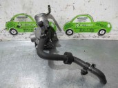 Recambio de termostato para mercedes-benz clase m (w163) 2.7 cdi 20v cat referencia OEM IAM A6122030275 