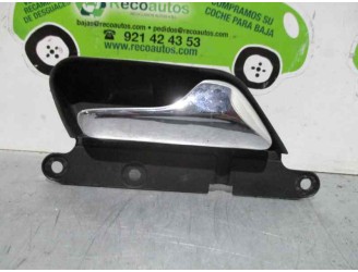 Recambio de maneta interior trasera derecha para mercedes-benz clase s (w140) berlina 300 sd t. / s 350 turbo (140.134) referenc