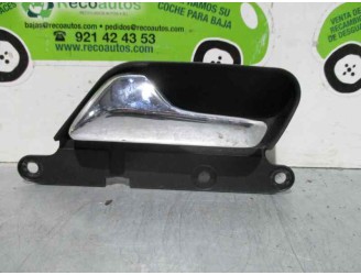 Recambio de maneta interior trasera izquierda para mercedes-benz clase s (w140) berlina 300 sd t. / s 350 turbo (140.134) refere