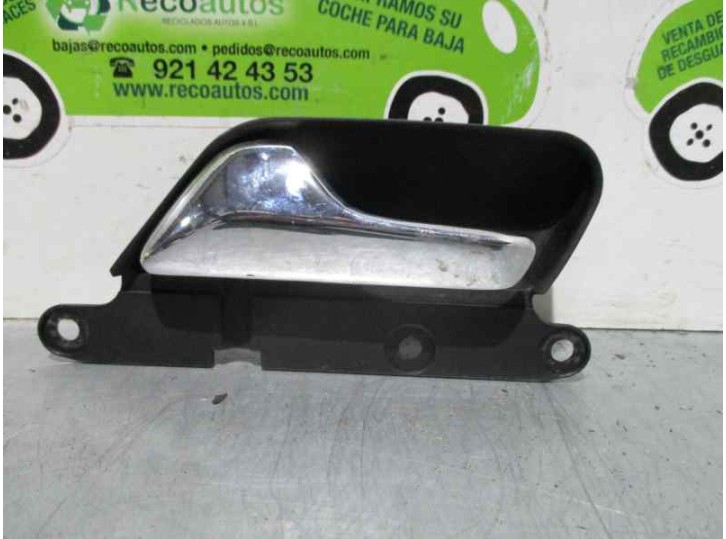 Recambio de maneta interior trasera izquierda para mercedes-benz clase s (w140) berlina 300 sd t. / s 350 turbo (140.134) refere