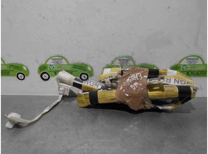 Recambio de airbag lateral delantero derecho para toyota avensis (t27) 2.2 d-4d cat referencia OEM IAM 062756D111245293 062756D1