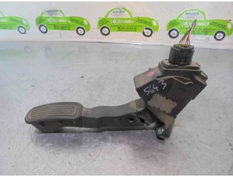 Recambio de potenciometro pedal para toyota avensis (t27) 2.2 d-4d cat referencia OEM IAM 7811002022 02378863162 