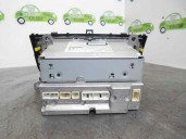 Recambio de sistema audio / radio cd para toyota avensis (t27) 2.2 d-4d cat referencia OEM IAM 8612005190 CQJS6071G 