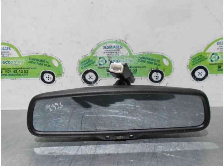 Recambio de espejo interior para toyota avensis (t27) 2.2 d-4d cat referencia OEM IAM 878100F050 878100F050 