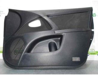 Recambio de guarnecido puerta delantera derecha para toyota avensis (t27) 2.2 d-4d cat referencia OEM IAM 6761005660C2 676100566