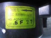 Recambio de motor calefaccion para kia sorento 2.5 crdi referencia OEM IAM B308830230 A0540222C 