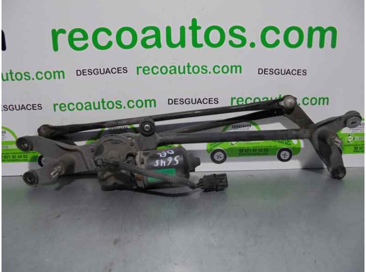 Recambio de motor limpia delantero para kia sorento 2.5 crdi referencia OEM IAM 981003E100  