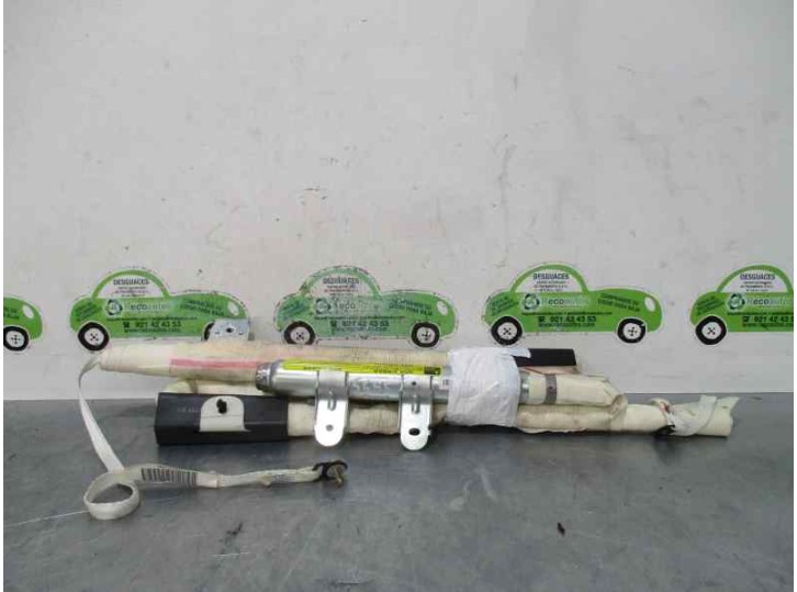 Recambio de airbag cortina delantero derecho para kia sorento 2.5 crdi referencia OEM IAM 600942800E 600942800E 