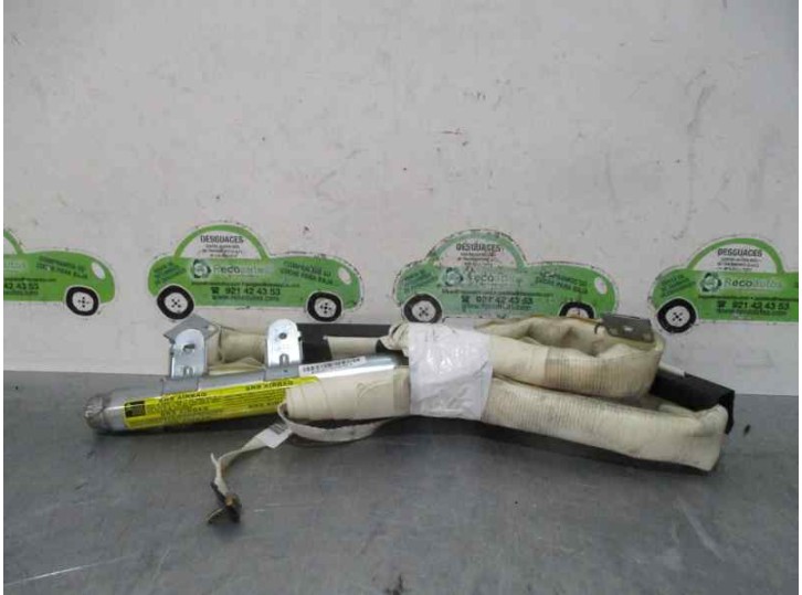 Recambio de airbag cortina delantero izquierdo para kia sorento 2.5 crdi referencia OEM IAM 600942801E 600942801E 