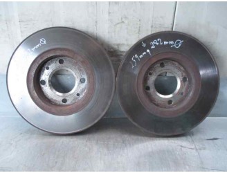DISCO FRENO DELANTERO 98AX1125BF 