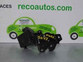 Replacement trunk / tailgate lock for Ford Focus sedan (cak) 1.8 tddi turbodiesel cat OEM IAM reference YS4AA43102AD 2
