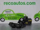 Replacement trunk / tailgate lock for Ford Focus sedan (cak) 1.8 tddi turbodiesel cat OEM IAM reference YS4AA43102AD 2