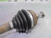 Recambio de transmision delantera izquierda para peugeot 206 sw 2.0 hdi cat referencia OEM IAM 9643054180  