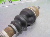 Recambio de transmision delantera izquierda para peugeot 206 sw 2.0 hdi cat referencia OEM IAM 9643054180  