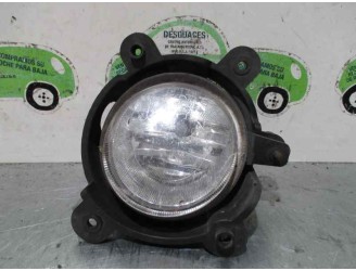Recambio de faro antiniebla izquierdo para peugeot 206 sw 2.0 hdi cat referencia OEM IAM 