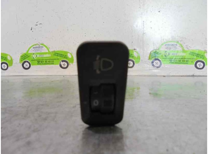 Recambio de mando luces salpicadero para peugeot 206 sw 2.0 hdi cat referencia OEM IAM 192569 
