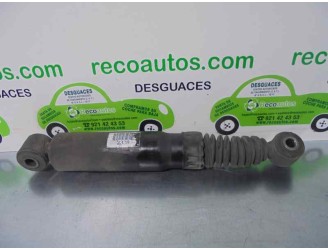 Recambio de amortiguador trasero izquierdo para peugeot 306 berlina 3/4/5 puertas (s2) 1.9 diesel referencia OEM IAM 9630233880 