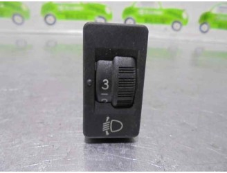 Recambio de mando luces salpicadero para citroën c3 1.4 hdi referencia OEM IAM 96384422XT  