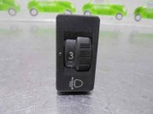 Replacement dashboard light switch for Citroën C3 1.4 HDi OEM IAM reference 96384422XT 