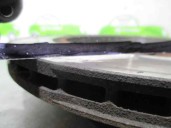 Recambio de disco freno trasero para bmw serie 5 berlina (e39) 2.8 24v cat referencia OEM IAM   