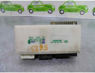 Recambio de centralita check control para bmw serie 5 berlina (e39) 2.5 24v cat referencia OEM IAM 61358378635 5DK00704725 HELLA