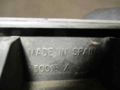 Recambio de refuerzo paragolpes trasero para seat cordoba vario (6k5) 1.9 tdi referencia OEM IAM 6K0807200A SOPORTE CENTRAL PLAS