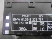 Recambio de modulo electronico para bmw serie 5 berlina (e39) 2.8 24v cat referencia OEM IAM 61358378767 5DK00735814 HELLA