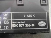 Recambio de modulo electronico para bmw serie 5 berlina (e39) 2.8 24v cat referencia OEM IAM 61358378767 5DK00735814 HELLA