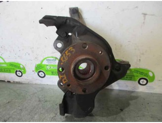 Replacement front left stub axle for Fiat Bravo (198) 1.9 8V JTD CAT OEM IAM reference 7E05P 