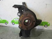 Replacement front left stub axle for Fiat Bravo (198) 1.9 8V JTD CAT OEM IAM reference 7E05P 